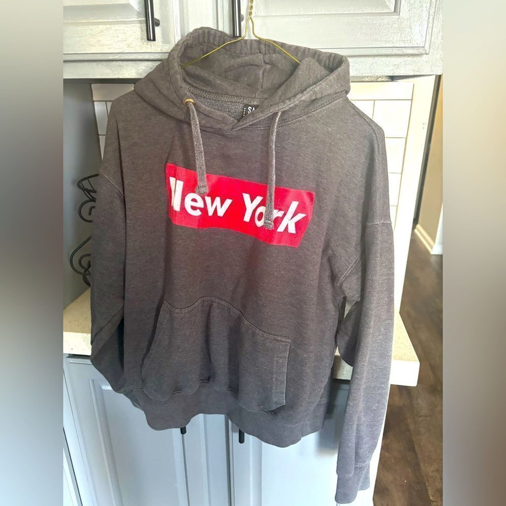 SD Collection Charcoal Hoodie